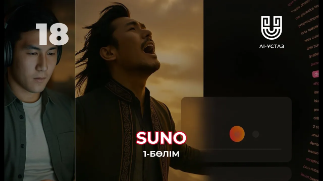 Suno платформасының мүмкіндіктері