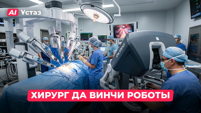 Шешімді өзі қабылдайтын робот