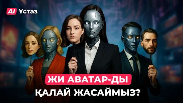Цифрлық клонды қалай жасаймыз?