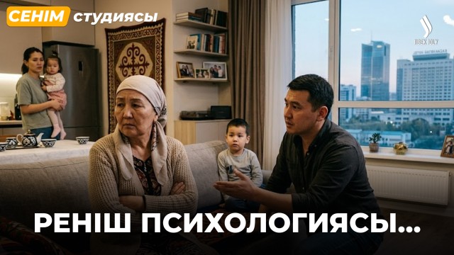 Бұрынғы жолдасым 12 жыл өткен соң оралды...
