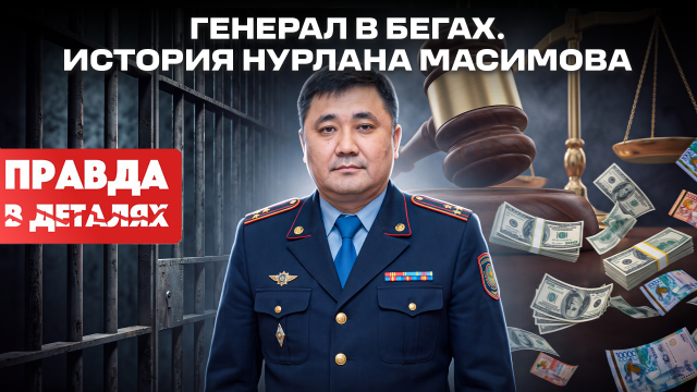 Нурлан Масимов: история взлёта и падения