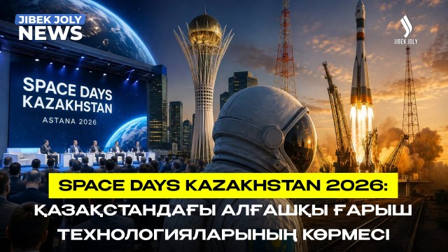 Қазақстан 2030 жылға дейін тоғыз спутник ұшырады