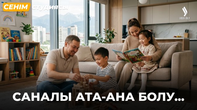 Екі баламды көп салыстырдым...