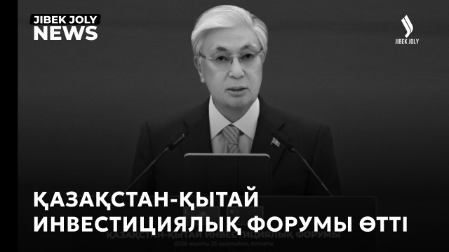 Қазақстан мен Қытайға ортақ өндіріс бағдарламасы құрылады