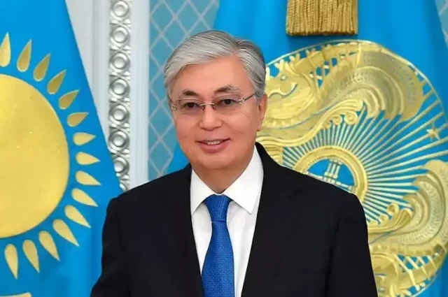 Президент Казахстана посетит Таджикистан