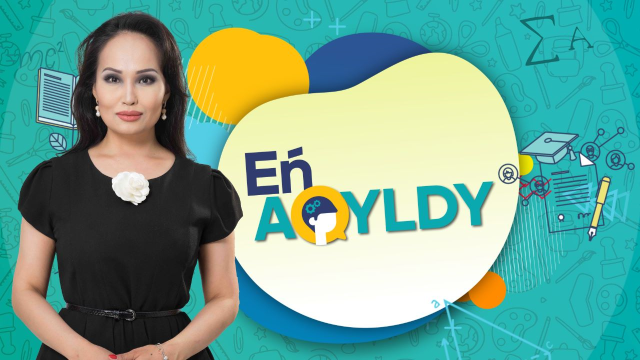 EŃ AQYLDY. Полуфинал