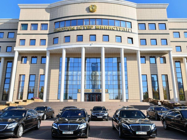 МИД Казахстана призвал Израиль и Палестину разрешить ситуацию мирным путем