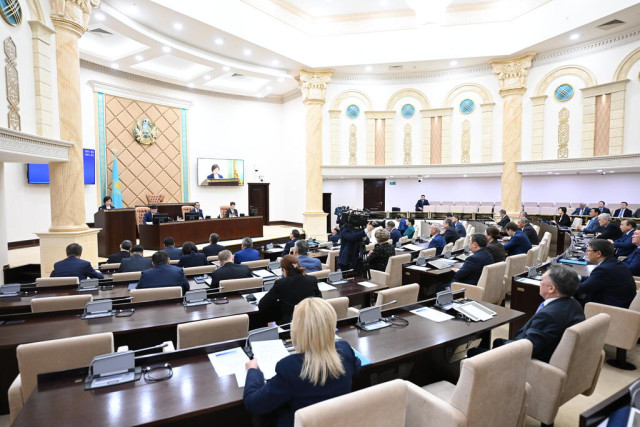 Казахстан и Кипр расширяют сотрудничество в правоохранительной сфере