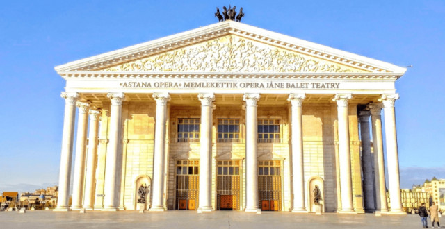 «Астана опера» XI театр маусымын ашты