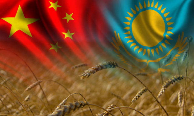 Қазақстан Қытайға өнімдер жеткізу жөніндегі келісімдерге қол қойды