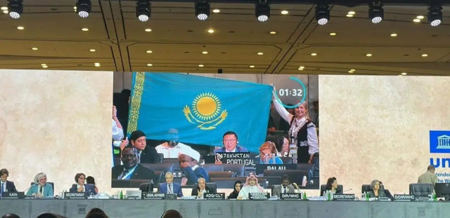Алтын-Емел мен Барсакелмес ЮНЕСКО-ның дүниежүзілік мұра тізіміне енді