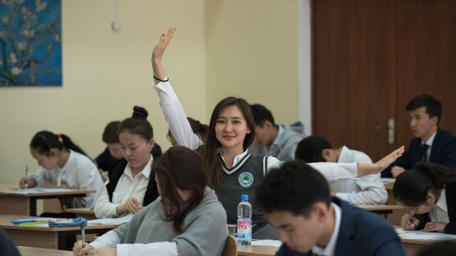Халықаралық пәндік олимпиадаларда қазақстандық оқушылар 210-ға жуық медаль жеңіп алған