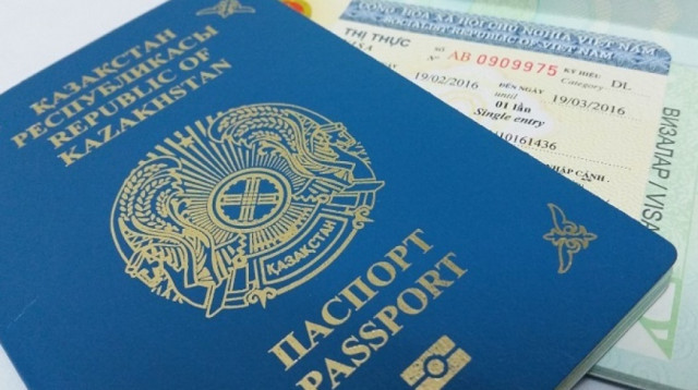 Қазақстандықтар 77 мемлекетке визасыз кіре алады