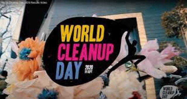Қазақстанда «World CleanUp day» дүниежүзілік акциясы қатысты
