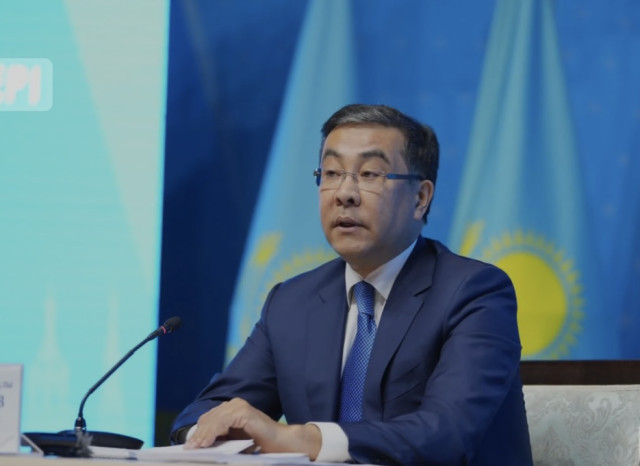 Абай облысының әкімі өңірдің дамуы туралы айтты