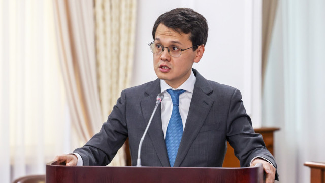 Б.Мусин рассказал о работе цифровой платформы для недропользователей