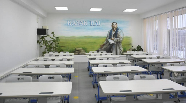 Қазақстанда бастауыш сынып оқушылары  тегін тамақпен қамтылады