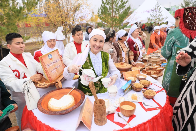 Ақтөбеде «Тары Fest» этнофестивалі өтті