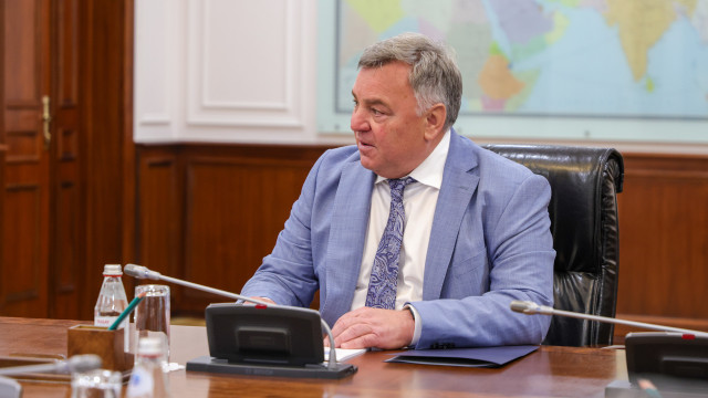 На юге страны планируют запустить крупный горно-металлургический комбинат