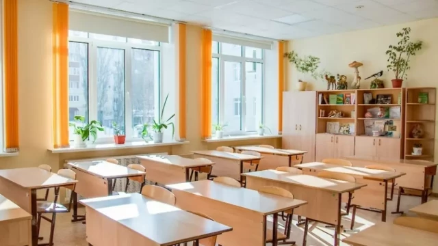 В Атырау открылись две новые школы