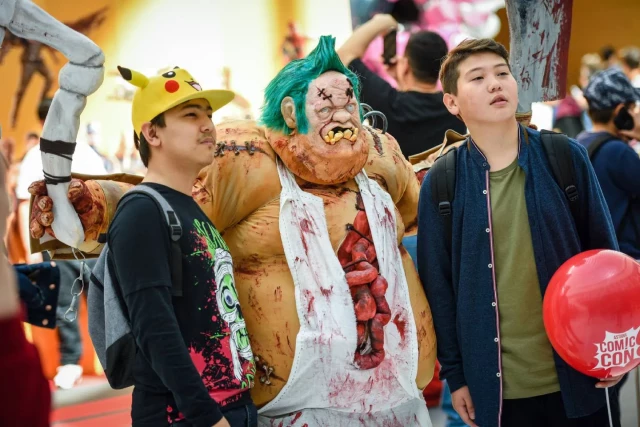 Международный фестиваль Comic Con Astana пройдет в столице РК