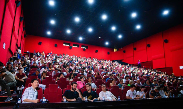 Кинофестиваль Baiqonyr пройдет в Алматы