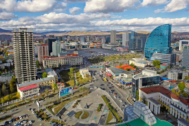 Малый курултай казахов прошел в Монголии