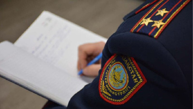 Қазақстан ІІМ университетінде цифрлық сот сараптамасы және киберқауіпсіздік мамандары оқытылады