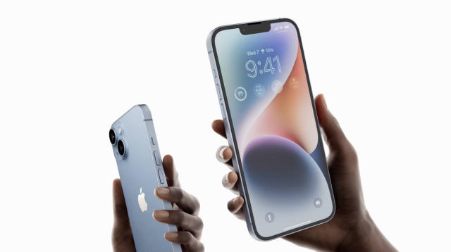Почему стоит купить iPhone 14?