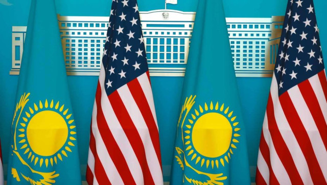 Американың ірі бизнесі Қазақстанға инвестиция салуға мүдделі