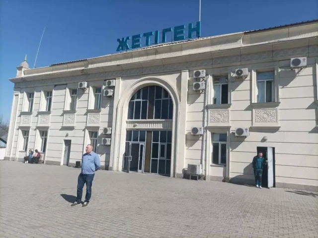Новый город может появиться в Казахстане