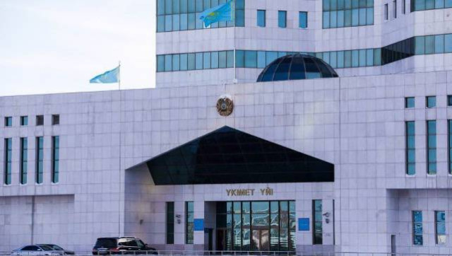 Үкіметте мемлекеттік заттай гранттар түрінде жер телімдерін беру мәселелері қаралды