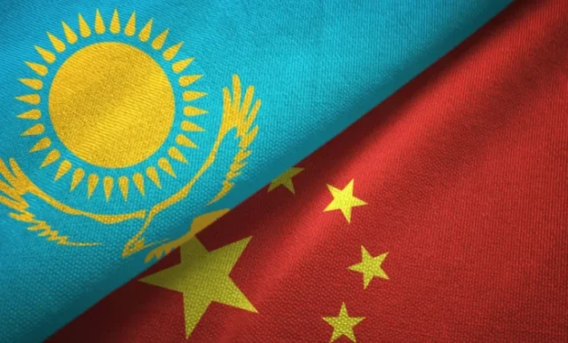 Казахстан и Китай усиливают сотрудничество