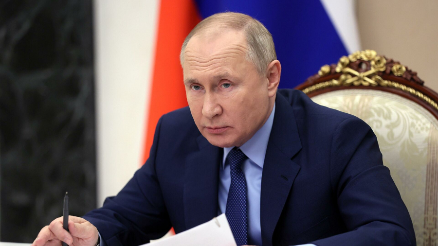 У нас уникальные отношения с Казахстаном – Владимир Путин