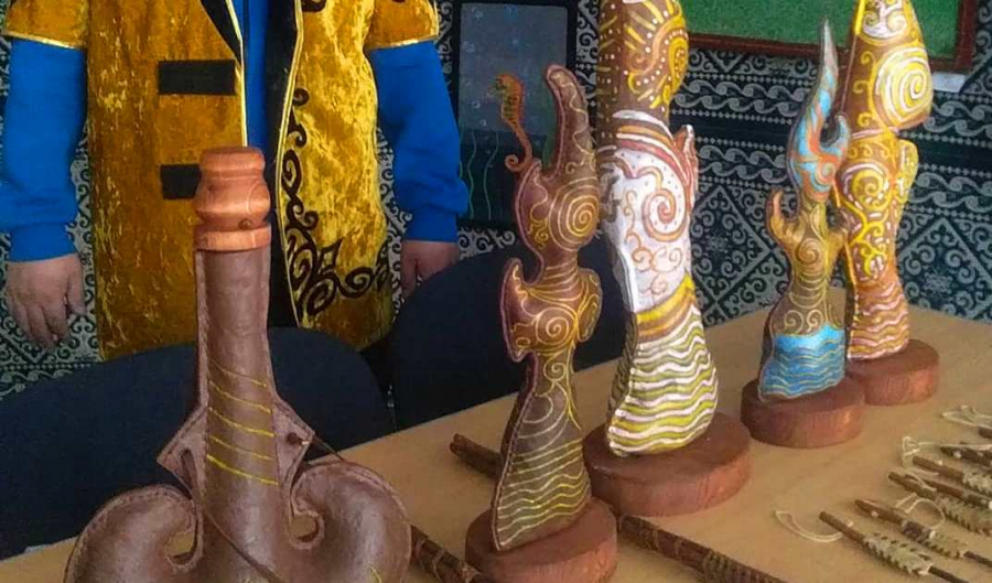 Ремесленники из Костанайской области выйдут на международный рынок