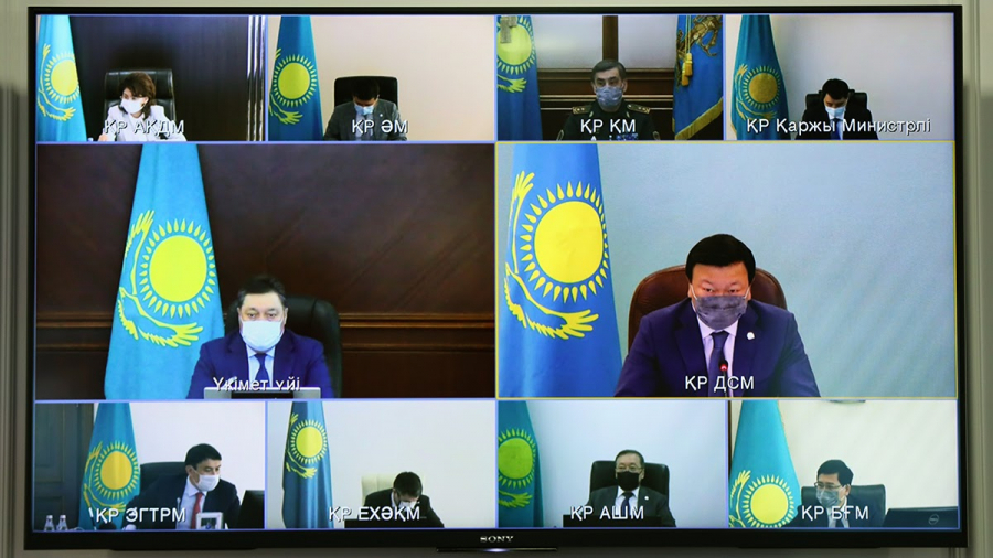 COVID-19: Елдегі эпидемиологиялық жағдай жақсарып келеді