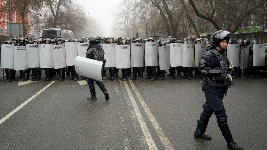 ЧП в РК: ситуация в регионах Казахстана налаживается