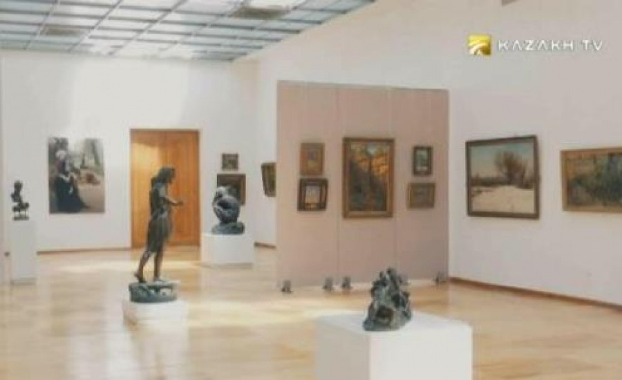 Сурет галереясындағы түсініксіз құбылыстар