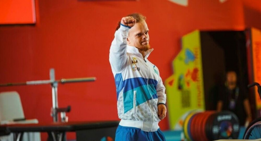 Қазақстандық спортшы Паралимпиада чемпионы атанды