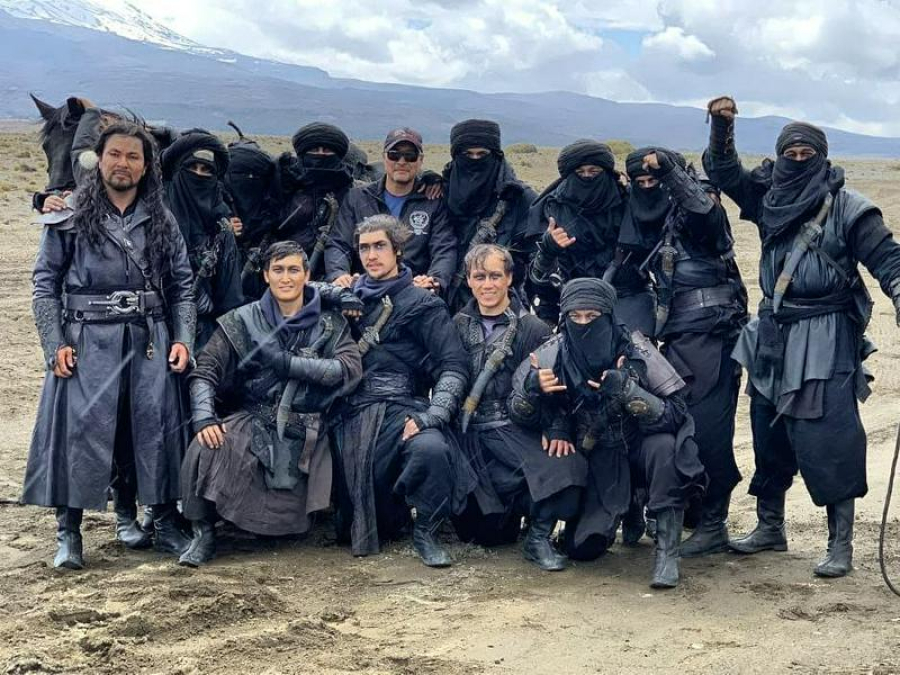Каскадеры Nomad Stunts будут участвовать в проекте Netflix