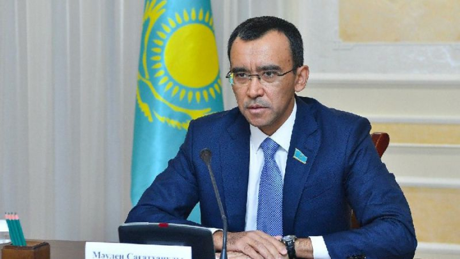 Сенат төрағасы Мәскеуде қазақстандық студенттермен кездесті