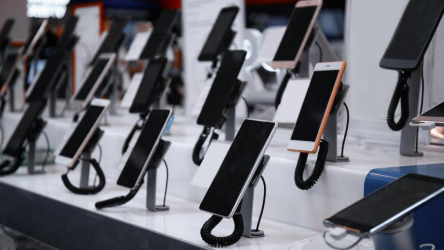 Елімізде ең көп сұранысқа ие смартфон маркалары анықталды