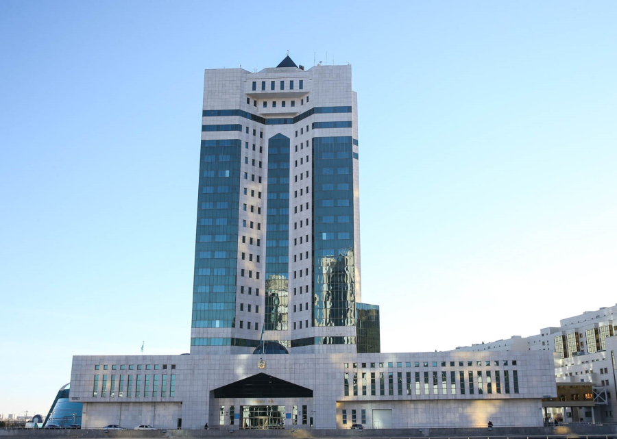 Новые электронные платформы обсудили в Правительстве