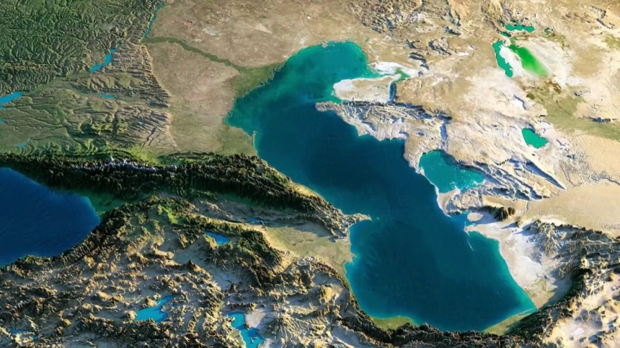 Мәжіліс Каспий теңізіндегі шекараларды бекітетін алғашқы заң жобасын мақұлдады