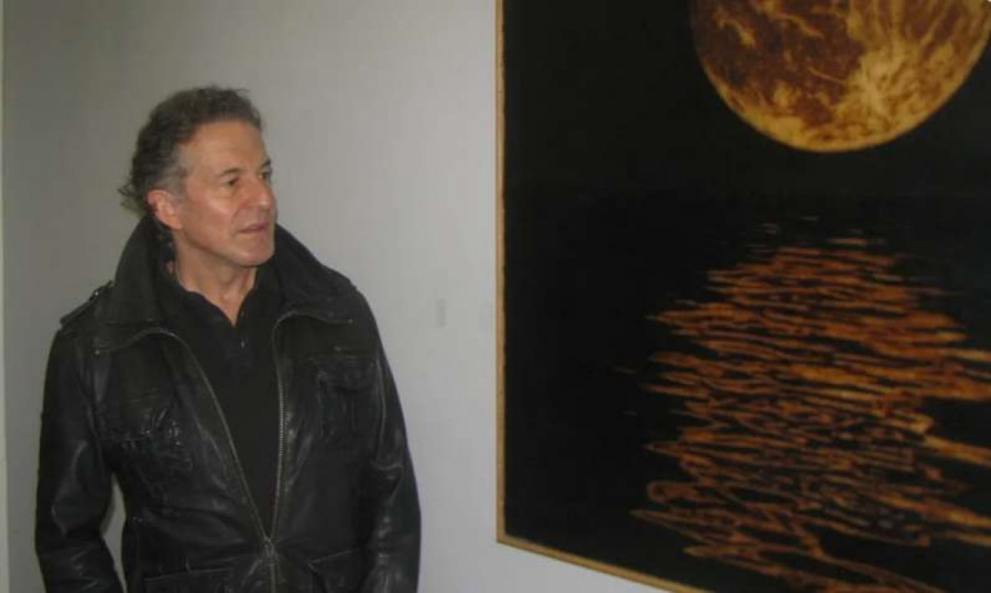 Выставка художника из Испании открылась в Астане