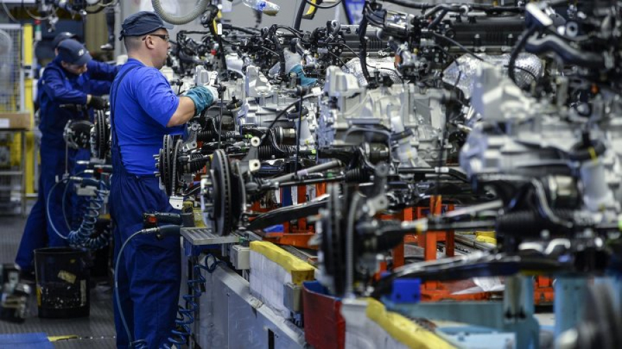 Техникалық кадрлардың жаңа буыны қалыптасады