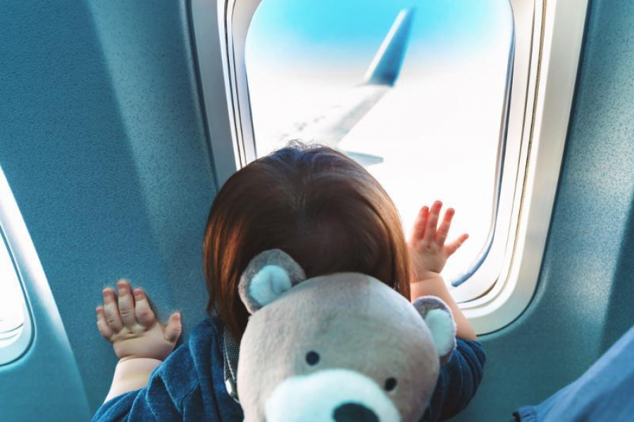 Программа Kids Go Free: около 200 детей полетели отдыхать бесплатно