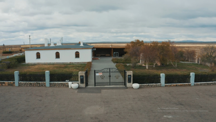 Абайдың Жидебай қонысында жазған өлеңдері