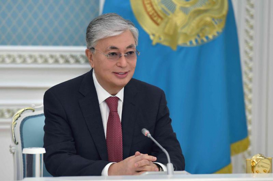 Саяси қуғын-сүргін және ашаршылық құрбандарының есімдерін мәңгі есте сақтаймыз – Қ. Тоқаев