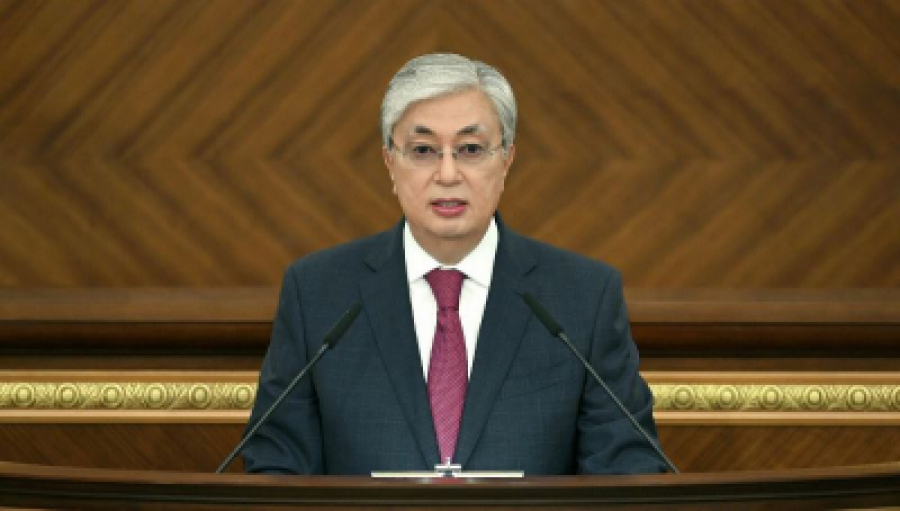 К. Токаев предложил содействие в переговорах России и Украины